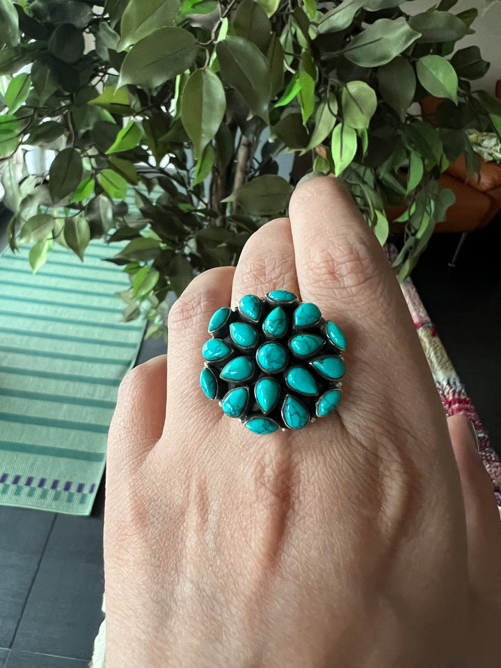 Classic Pure 925 Silver Ring - A Touch of Timeless Beauty