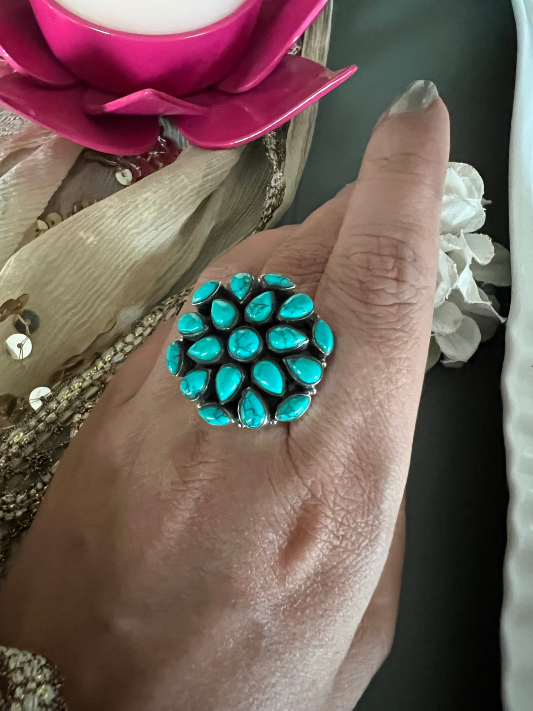 Classic Pure 925 Silver Ring - A Touch of Timeless Beauty