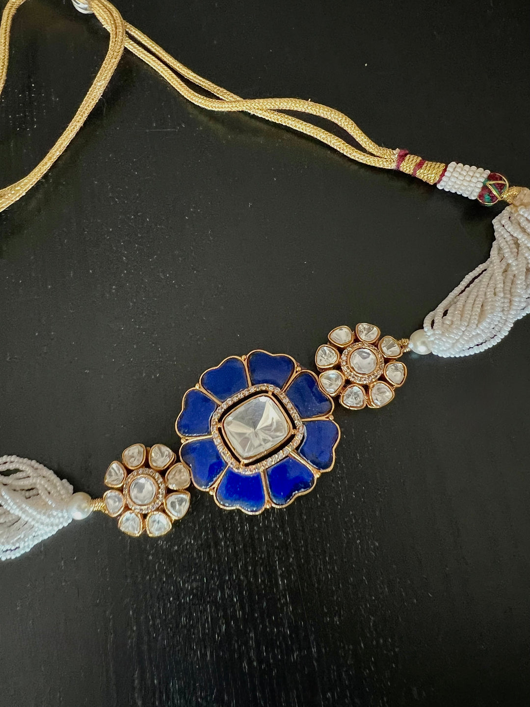 Kundan Choker