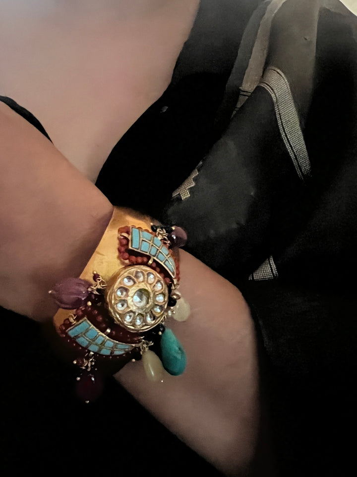 Designer Pure 925 Silver Open Cuff - Premium Quality, Exquisite Craftsmanship