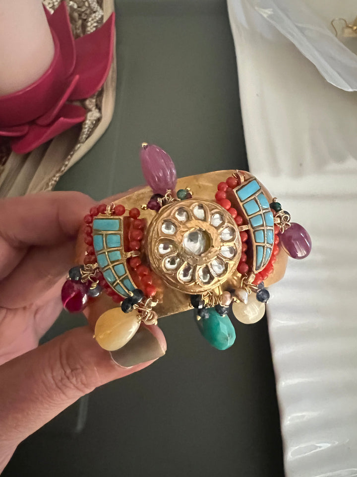 Designer Pure 925 Silver Open Cuff - Premium Quality, Exquisite Craftsmanship