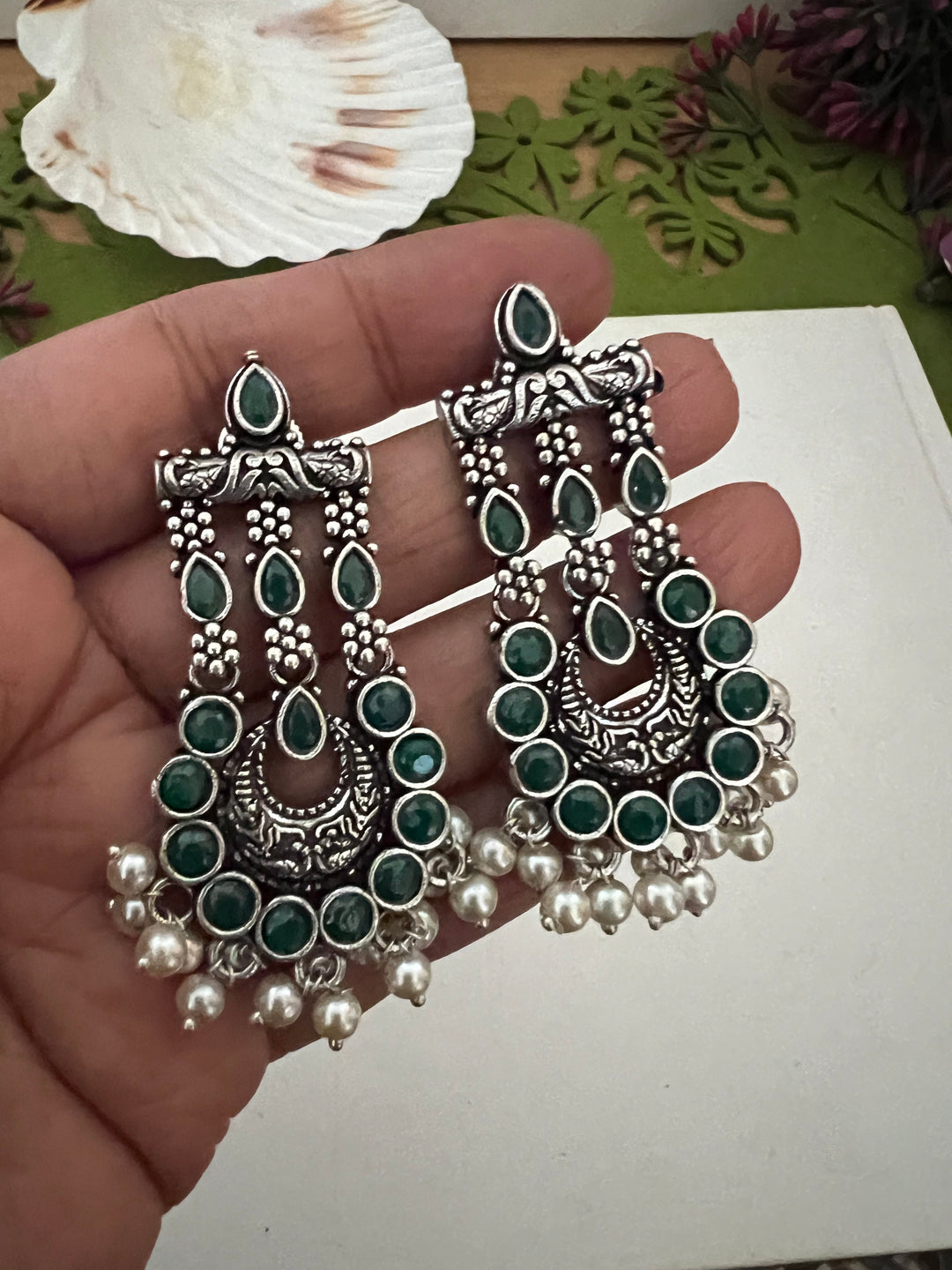 Antique Earrings