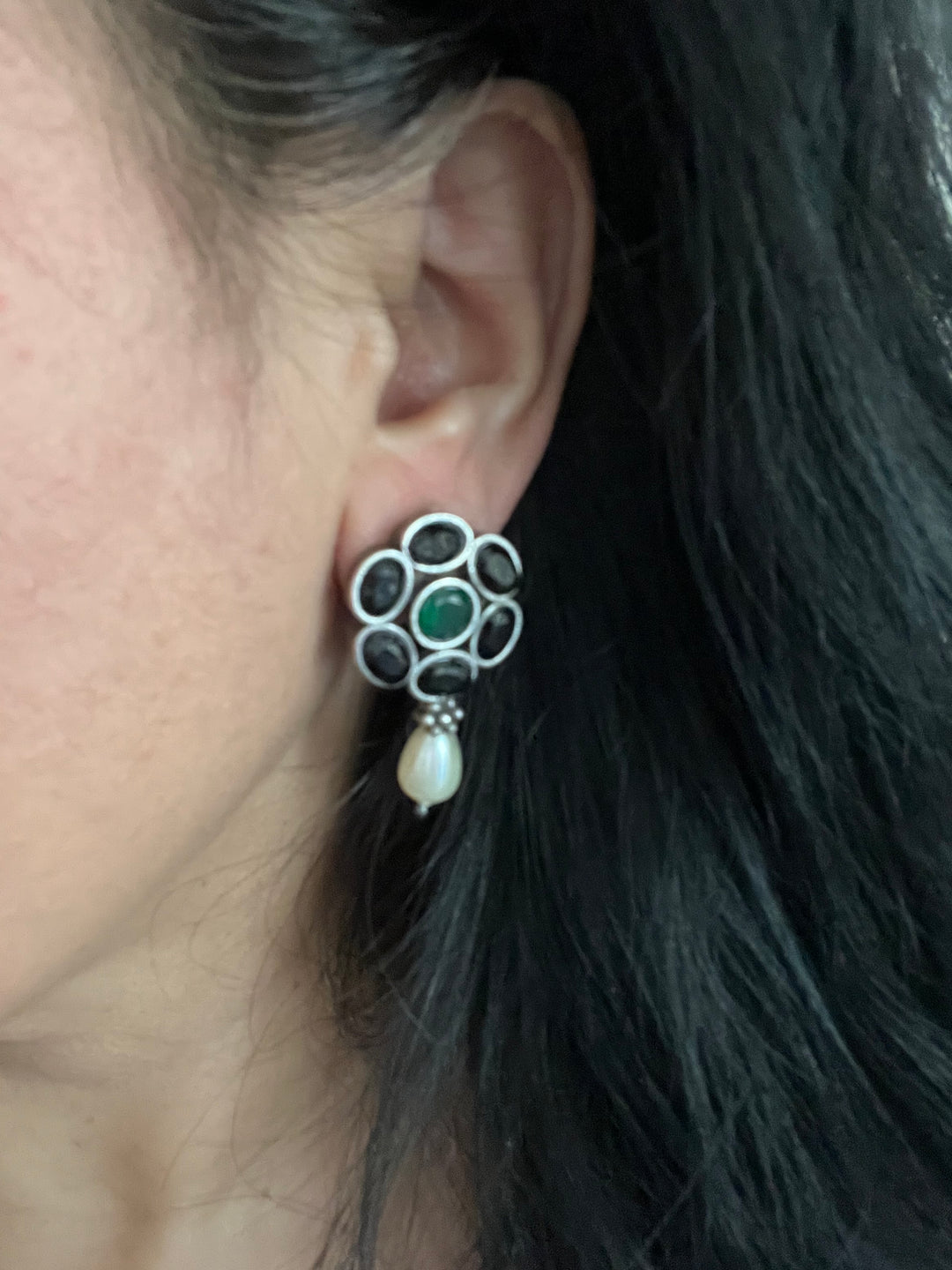 SHIVKA Fusion Necklace with Earrings