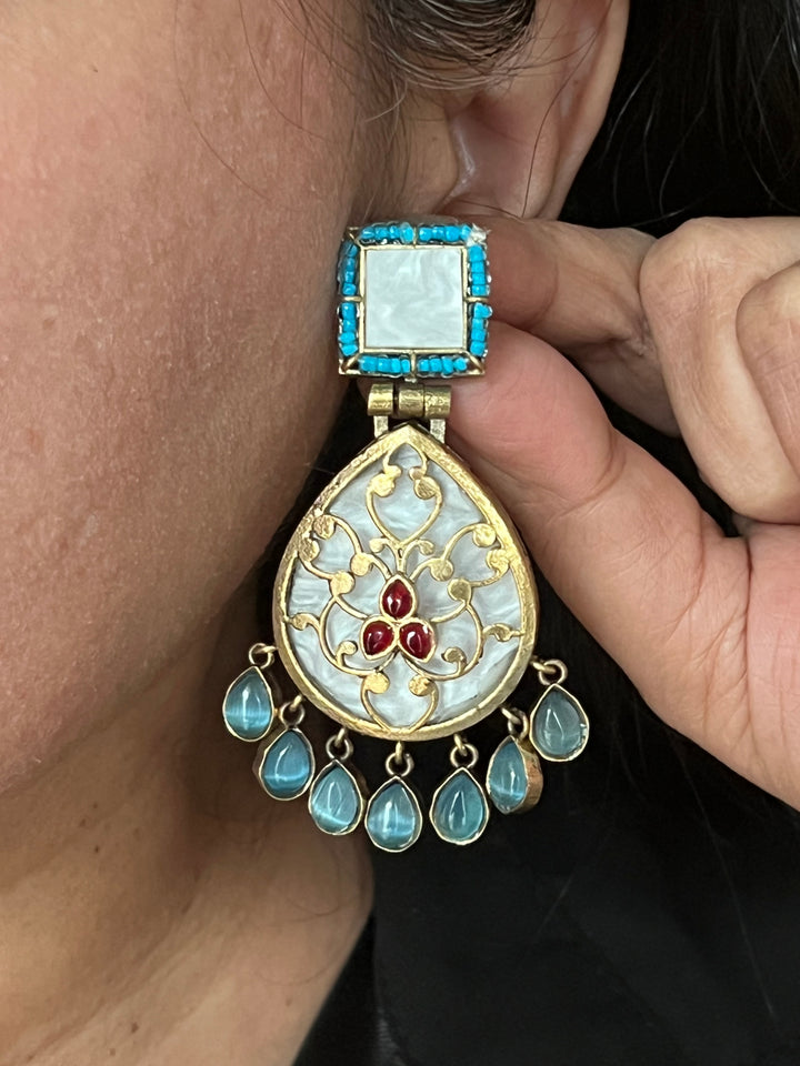 Elegant Earrings - Premium Quality, Exquisite Craftsmanship