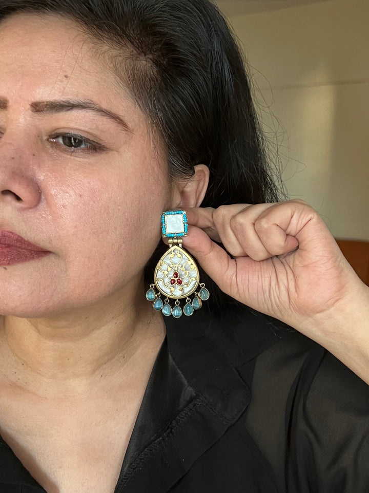 Elegant Earrings - Premium Quality, Exquisite Craftsmanship