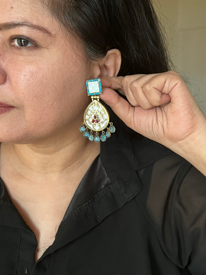 Elegant Earrings - Premium Quality, Exquisite Craftsmanship