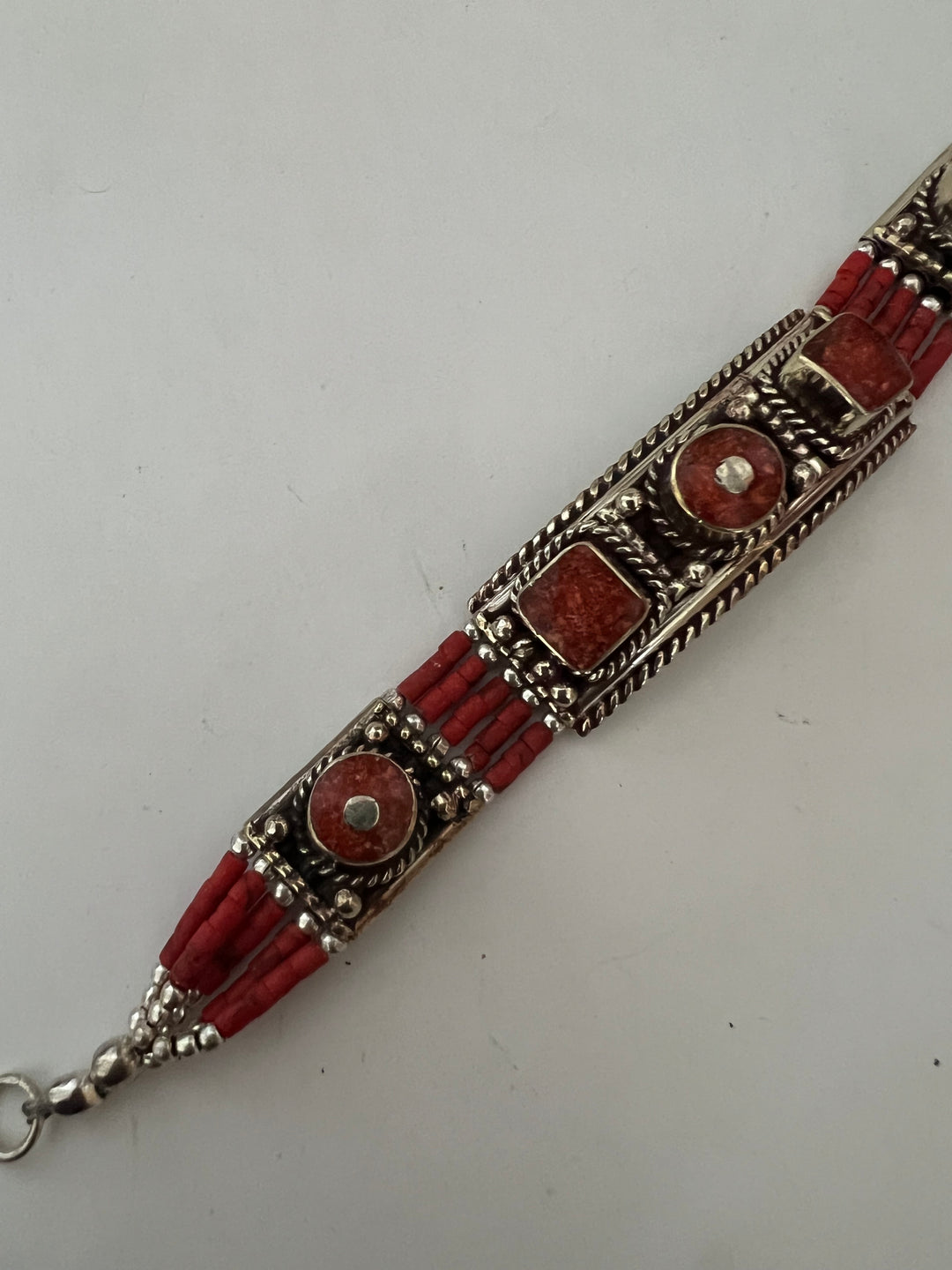 Statement Himalayan Bracelet
