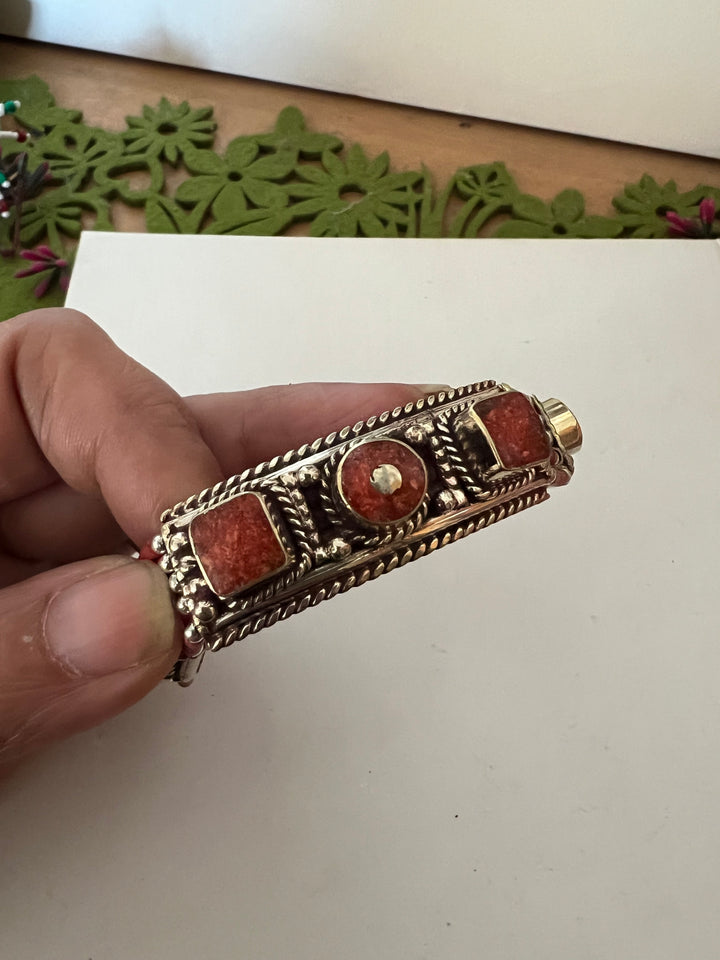 Statement Himalayan Bracelet