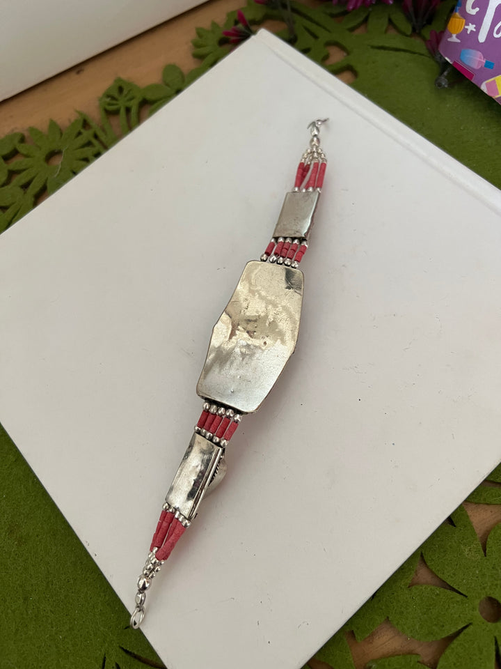Statement Himalayan Bracelet