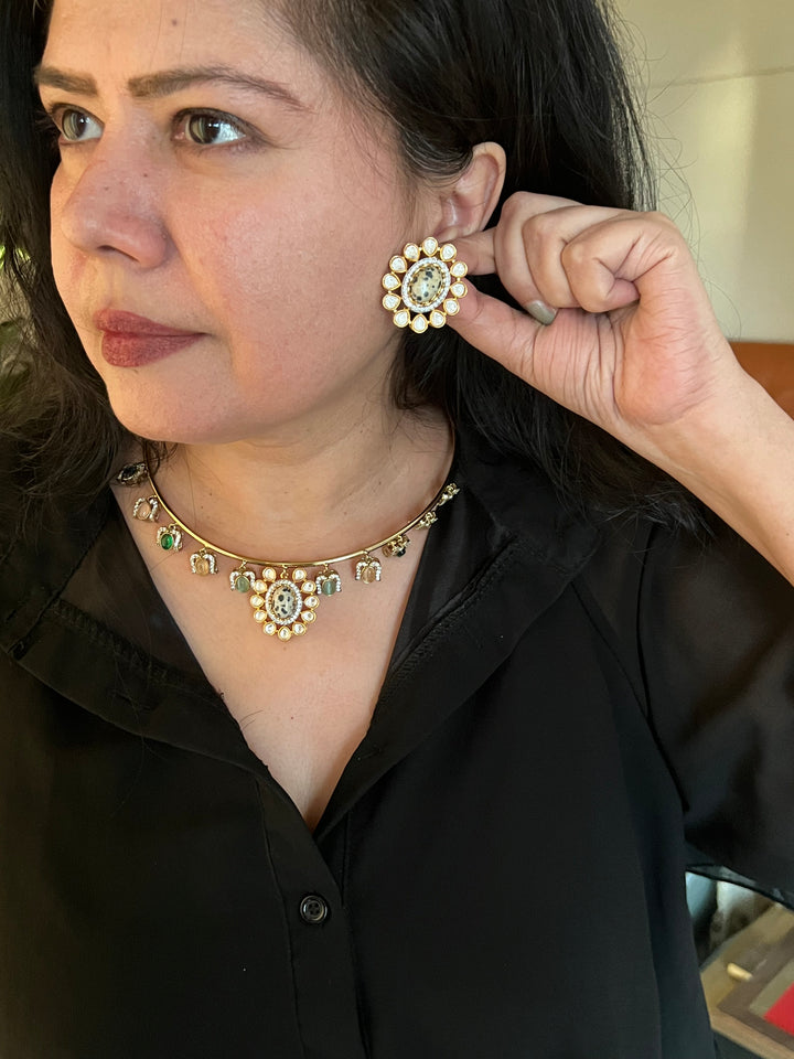 Elegant Hasli Necklace Set - Unmatched Quality and Style