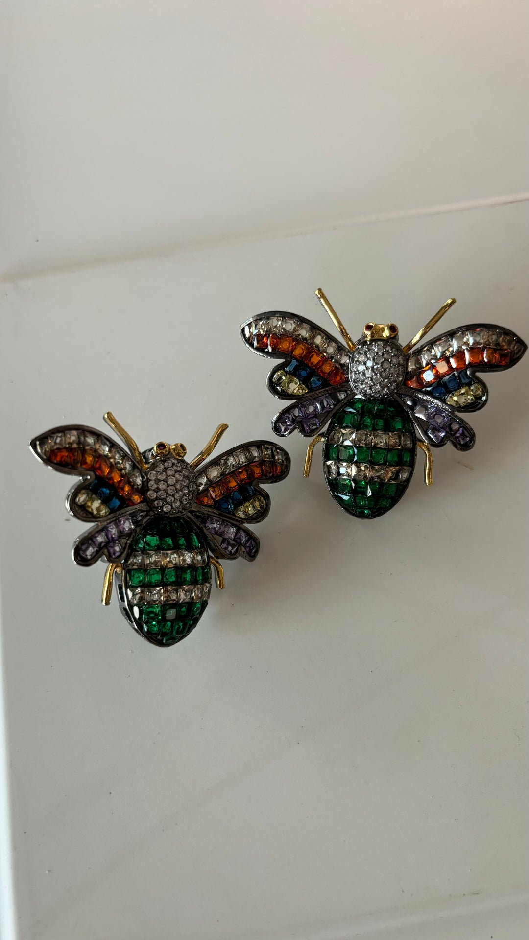 Butterfly Studs - Premium Quality, Exquisite Craftsmanship