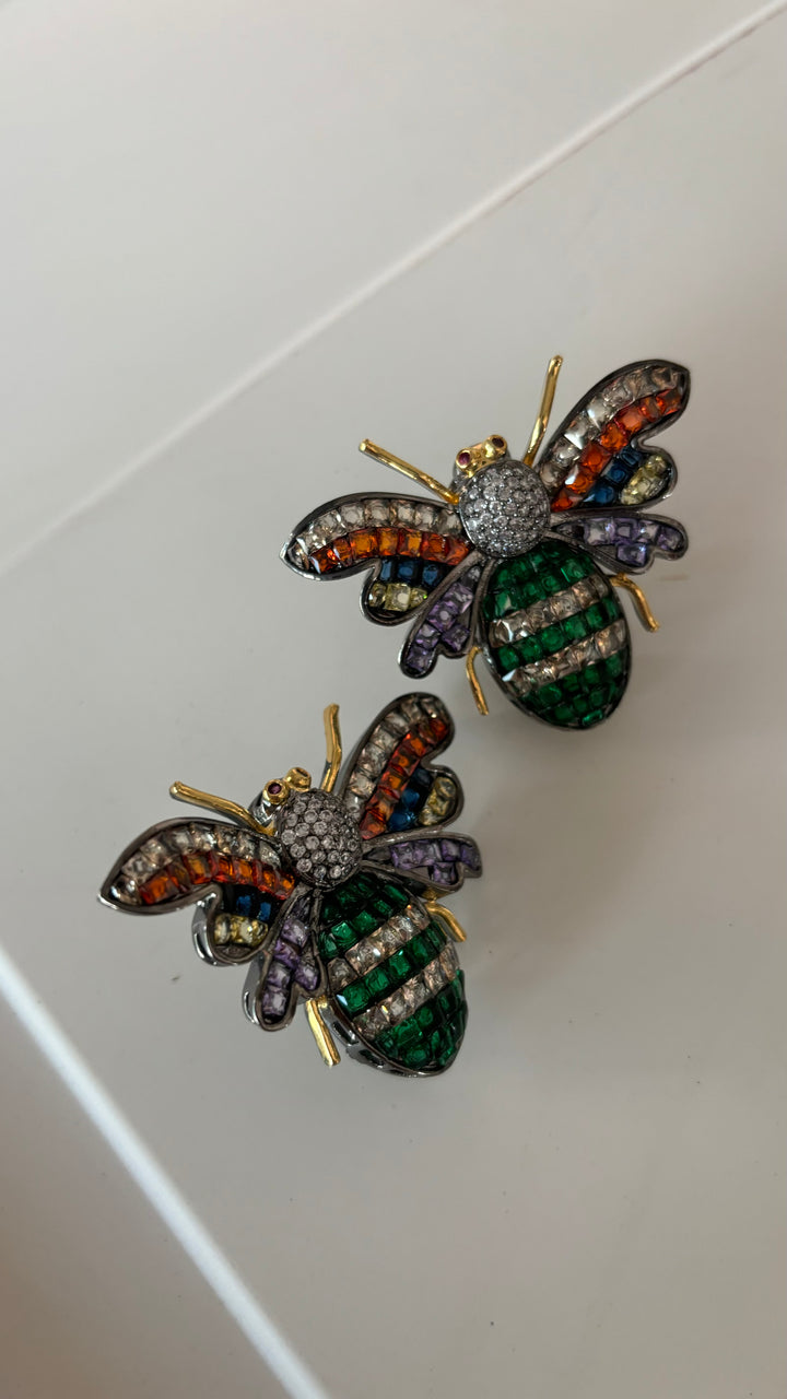 Butterfly Studs - Premium Quality, Exquisite Craftsmanship