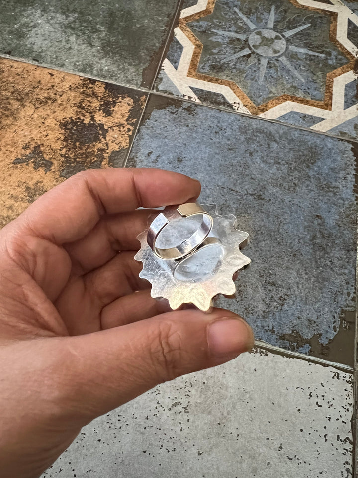 Statement Stone Ring