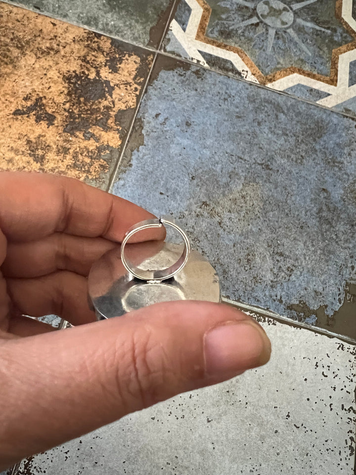 Statement Stone Ring