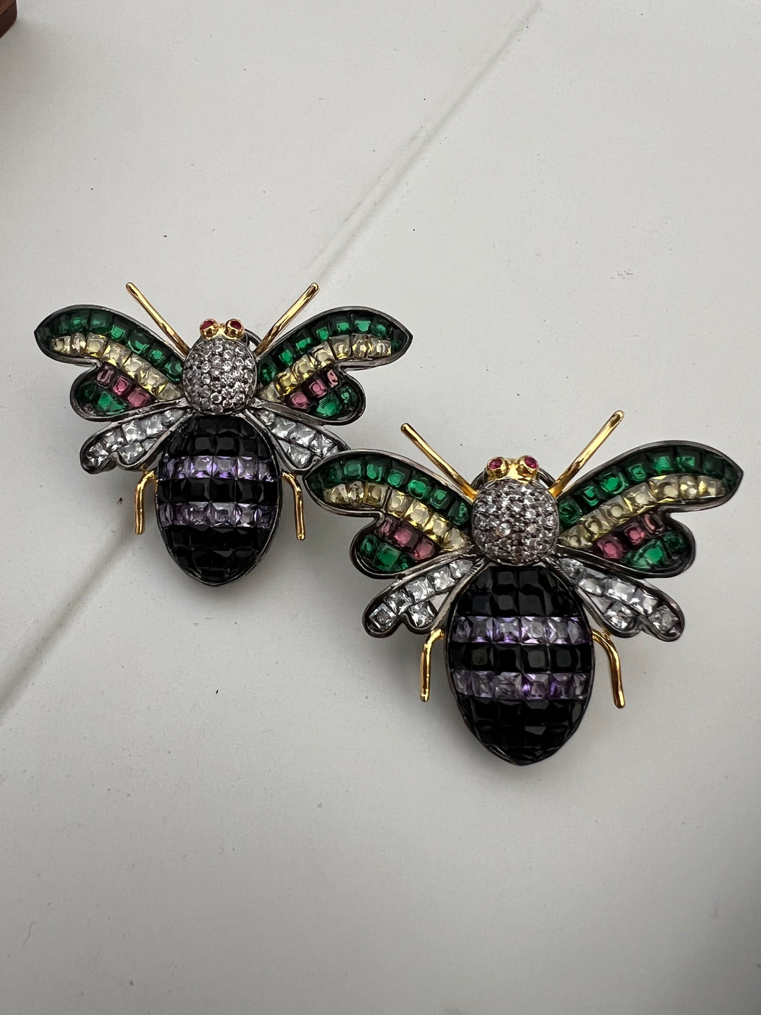 Butterfly Studs - Premium Quality, Exquisite Craftsmanship