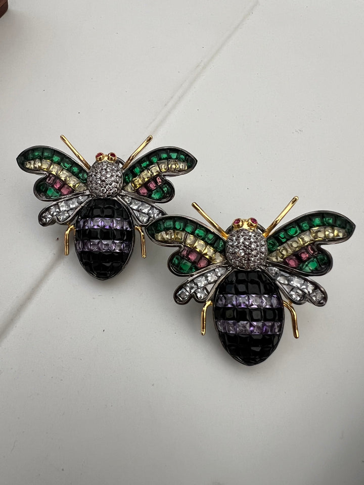 Butterfly Studs - Premium Quality, Exquisite Craftsmanship