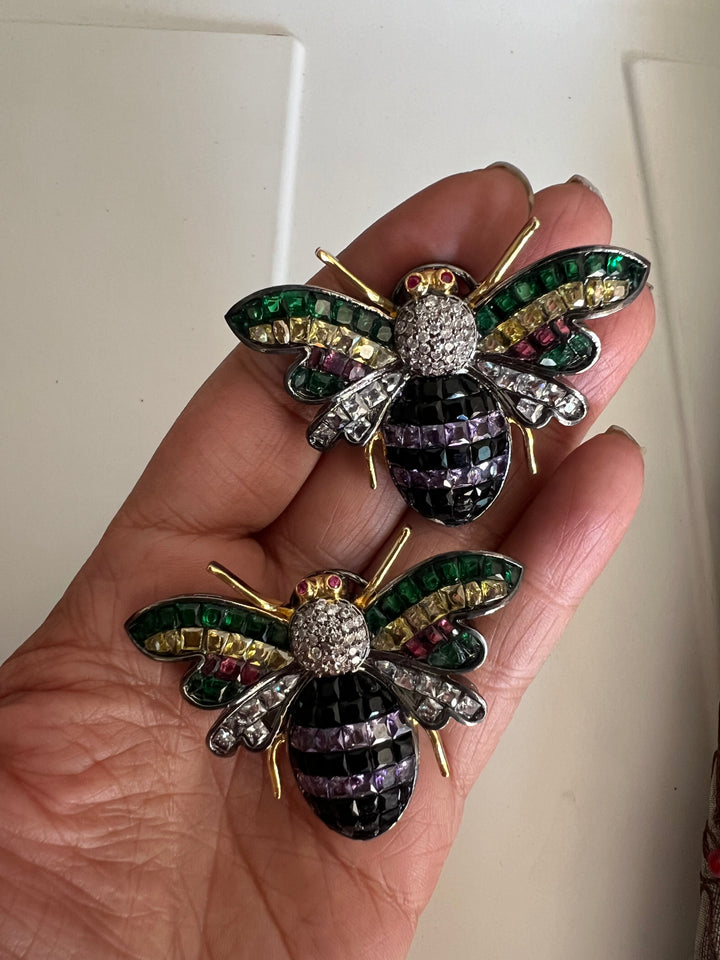 Butterfly Studs - Premium Quality, Exquisite Craftsmanship