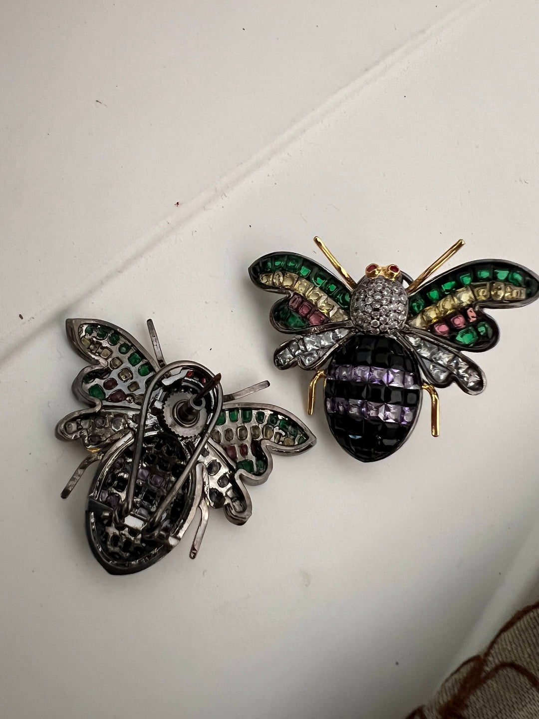 Butterfly Studs - Premium Quality, Exquisite Craftsmanship