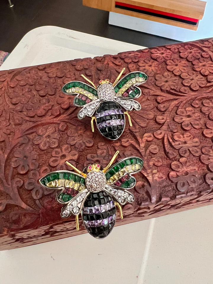 Butterfly Studs - Premium Quality, Exquisite Craftsmanship