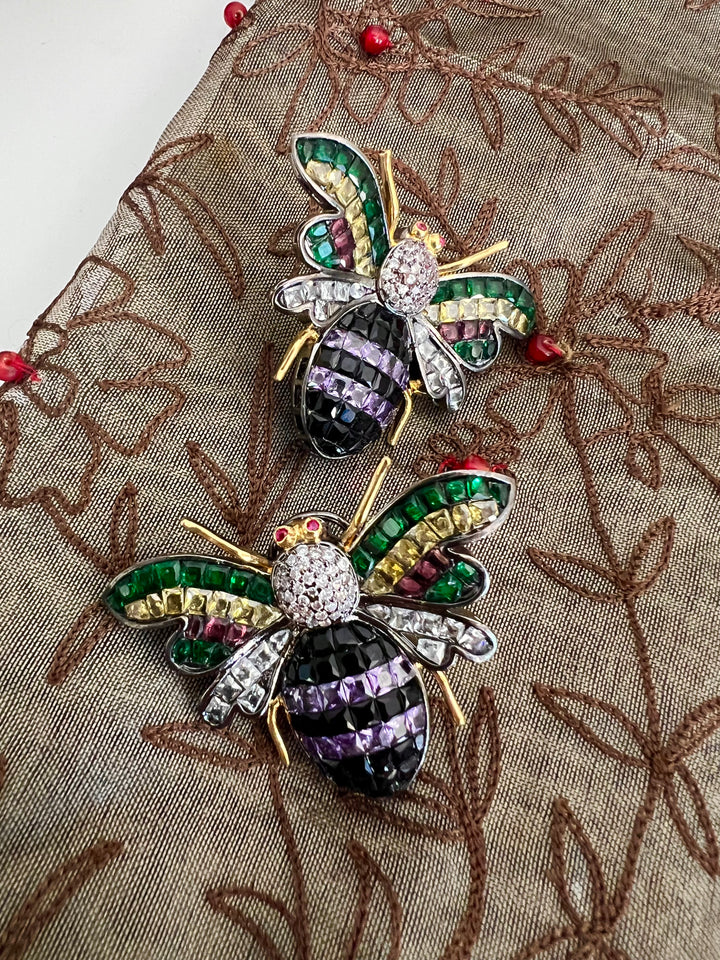 Butterfly Studs - Premium Quality, Exquisite Craftsmanship