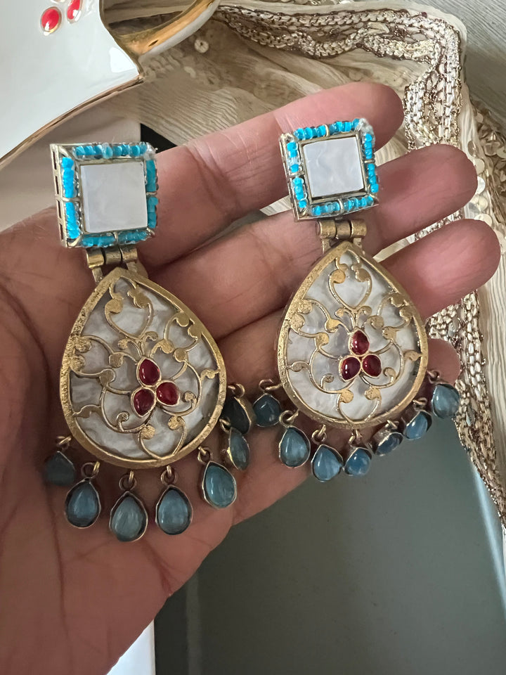 Elegant Earrings - Premium Quality, Exquisite Craftsmanship