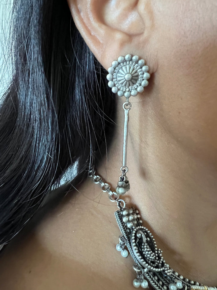 Vintage Fusion Necklace Set