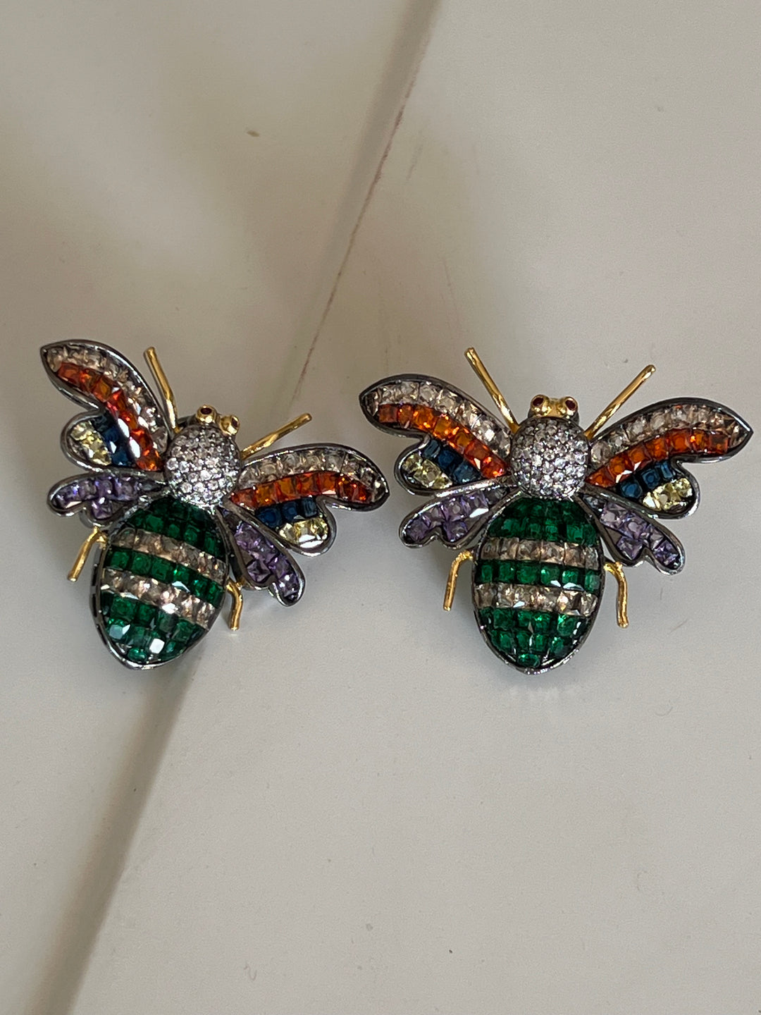 Butterfly Studs - Premium Quality, Exquisite Craftsmanship
