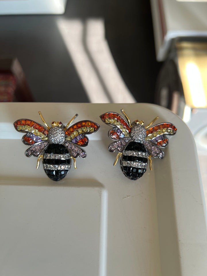Butterfly Studs - Premium Quality, Exquisite Craftsmanship