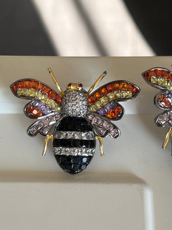 Butterfly Studs - Premium Quality, Exquisite Craftsmanship