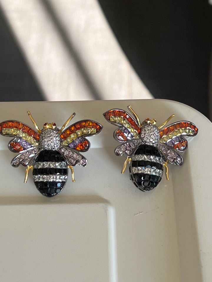 Butterfly Studs - Premium Quality, Exquisite Craftsmanship
