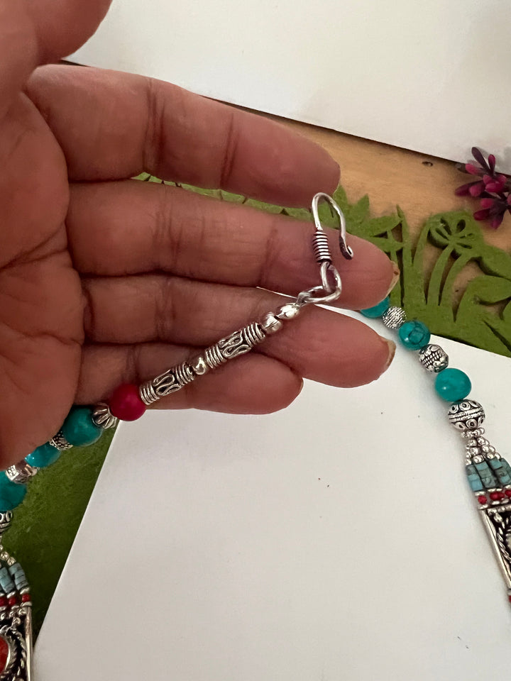 Statement Himalayan Necklace