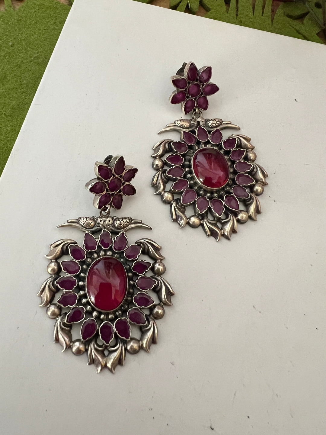 Gorgeous Sterling Silver Earrings