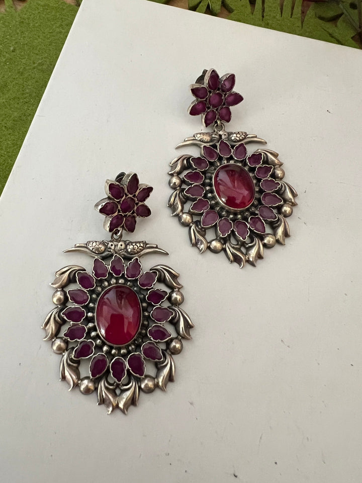 Gorgeous Sterling Silver Earrings