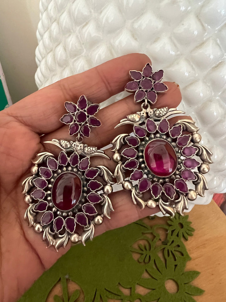 Gorgeous Sterling Silver Earrings