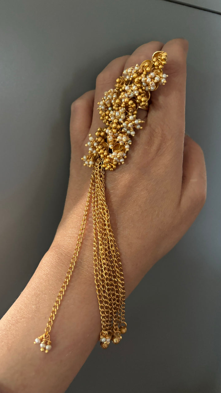 Designer Ring - A Touch of Timeless Beauty