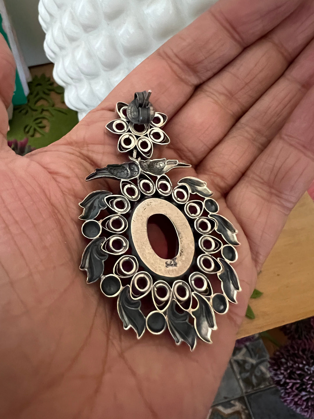 Gorgeous Sterling Silver Earrings