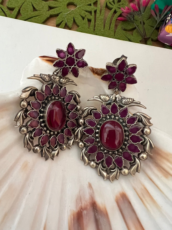 Gorgeous Sterling Silver Earrings