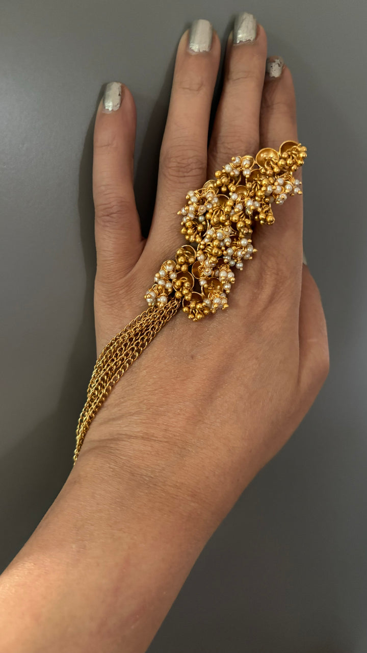 Designer Ring - A Touch of Timeless Beauty