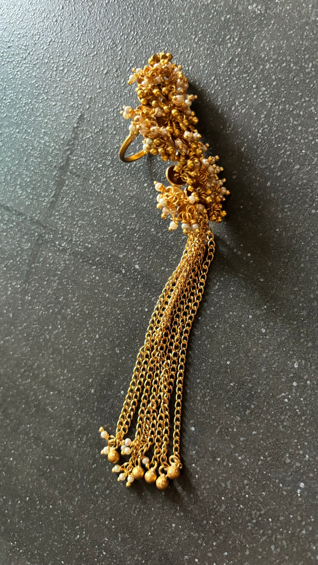 Designer Ring - A Touch of Timeless Beauty