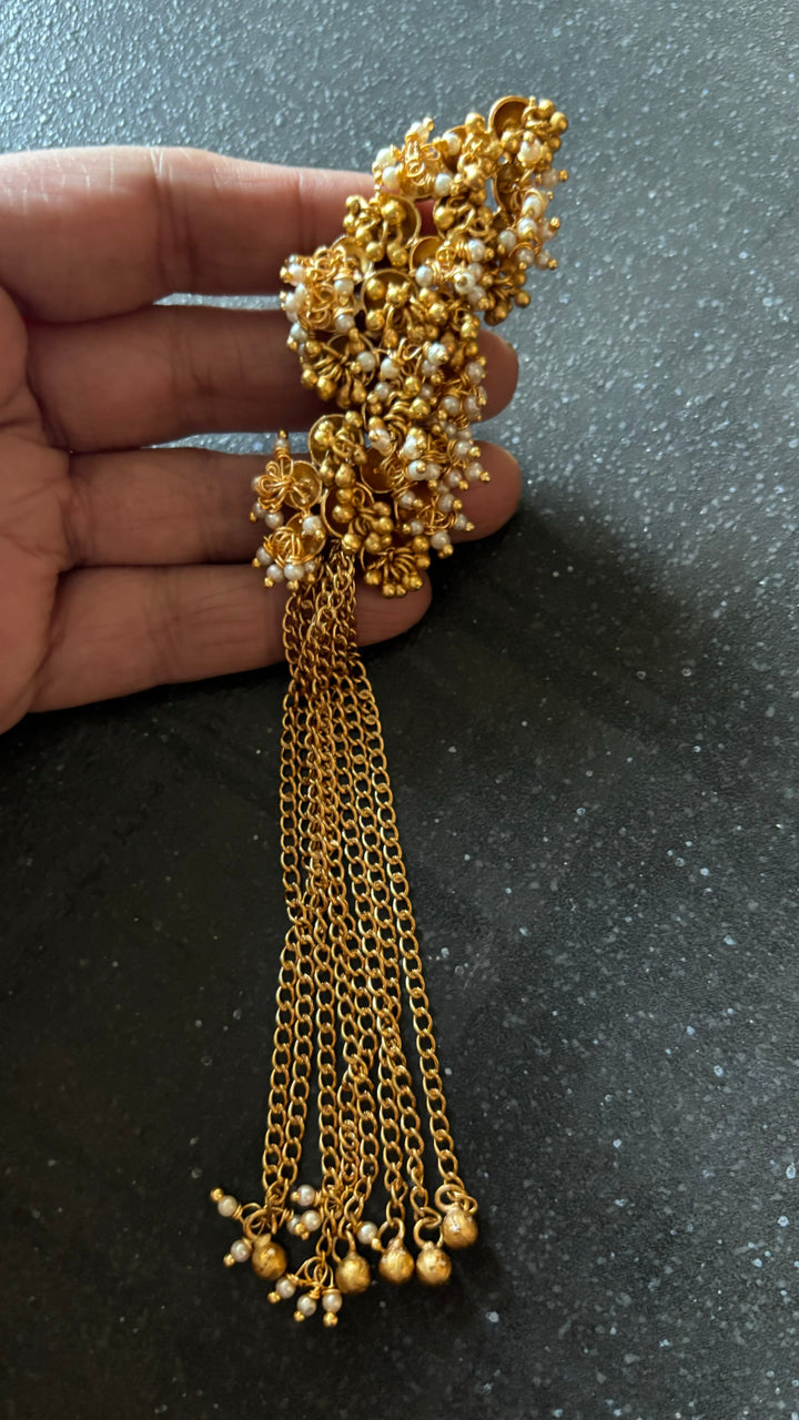 Designer Ring - A Touch of Timeless Beauty