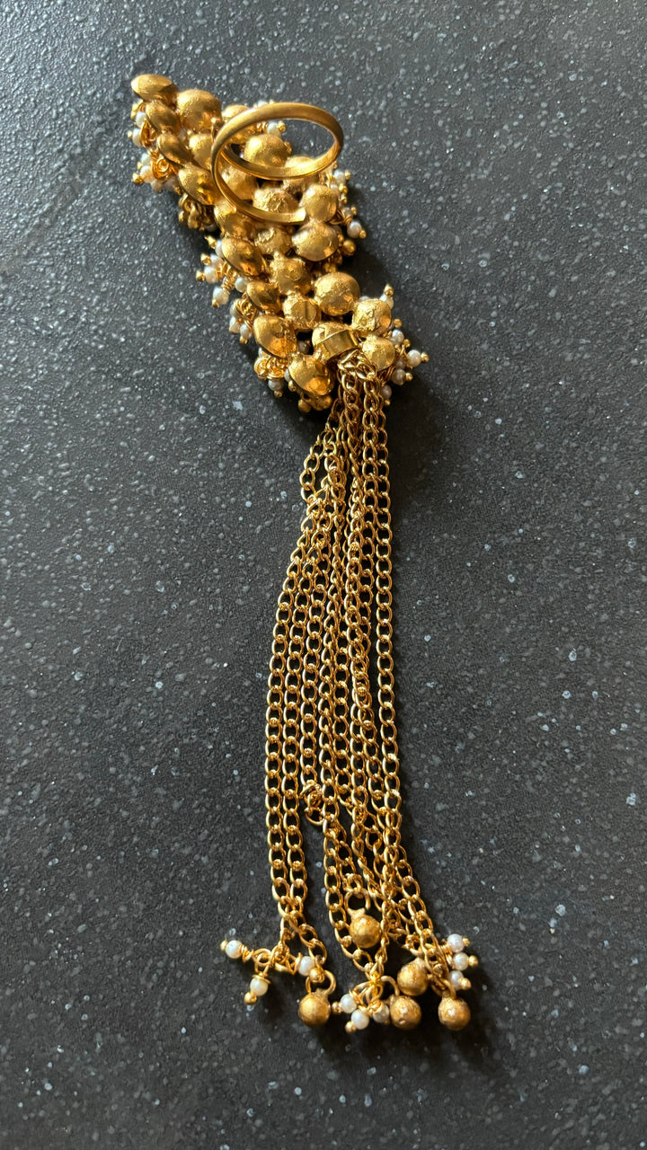 Designer Ring - A Touch of Timeless Beauty