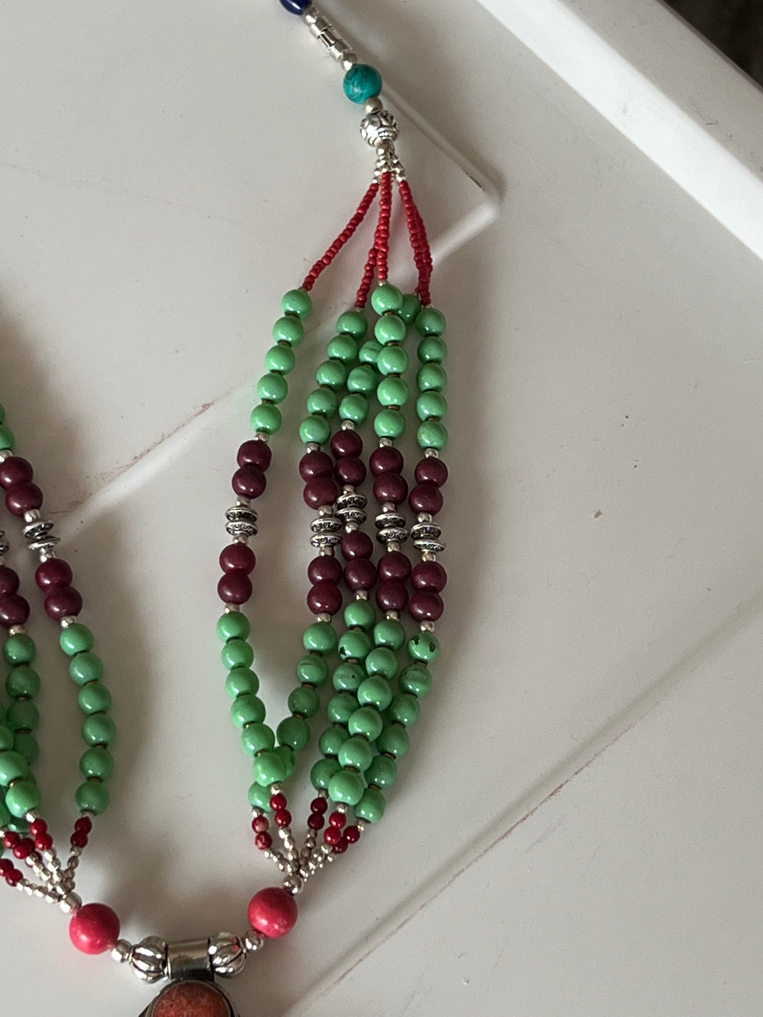 Statement Himalayan Necklace