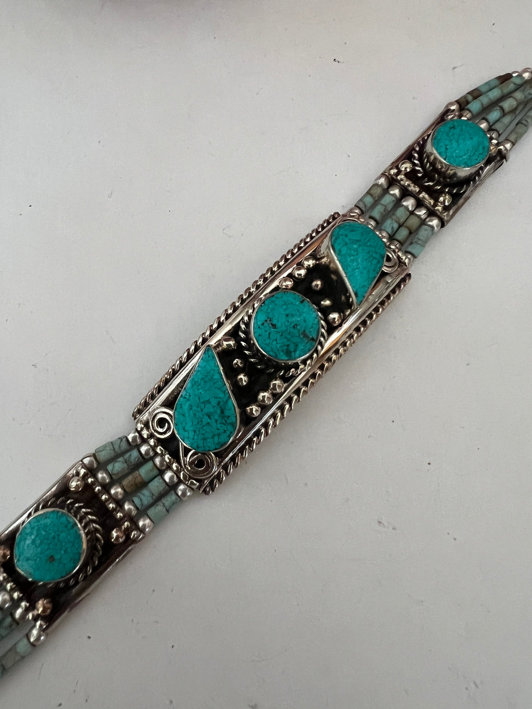 Statement Himalayan Bracelet