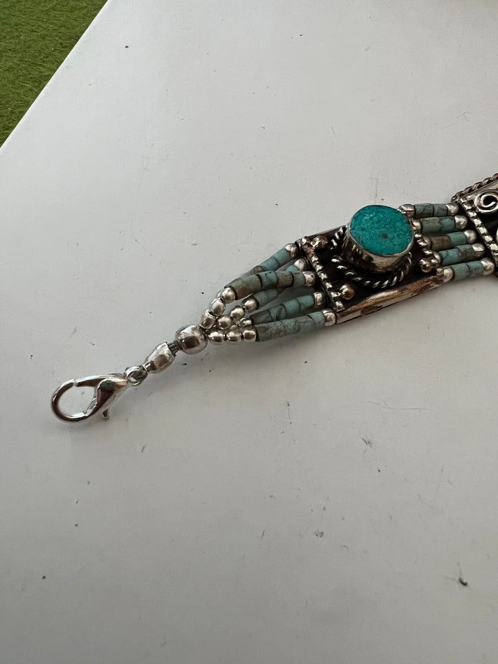 Statement Himalayan Bracelet