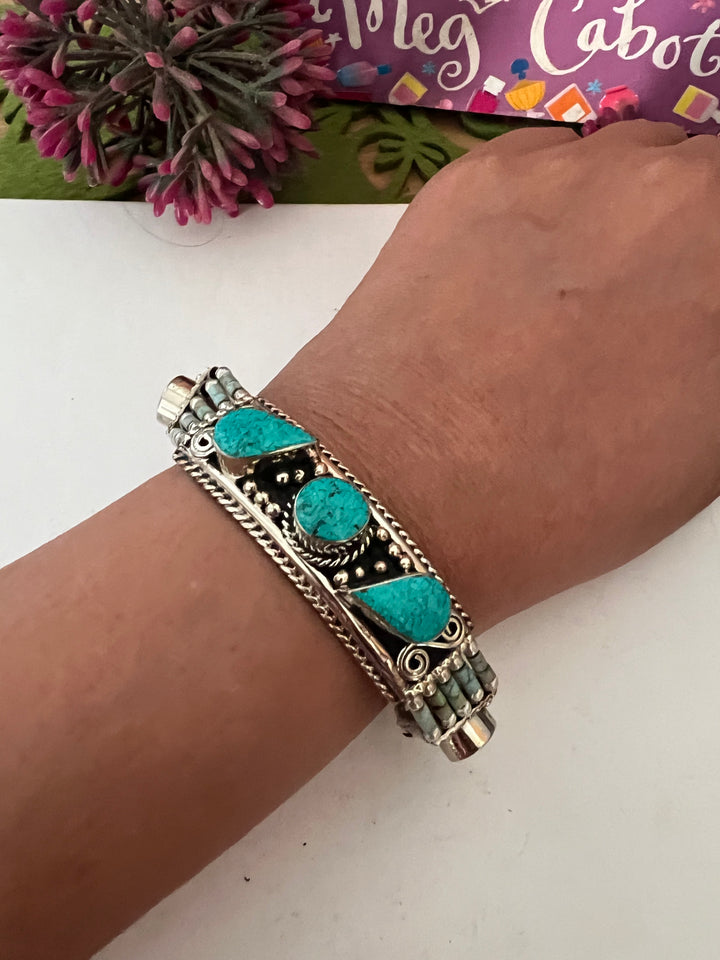 Statement Himalayan Bracelet