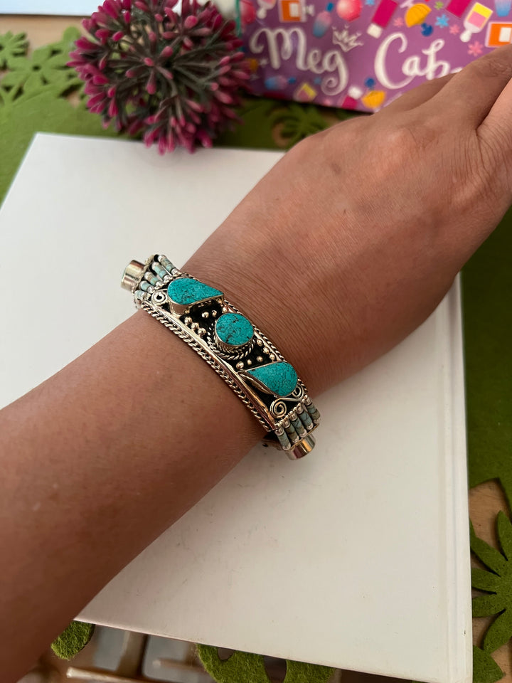 Statement Himalayan Bracelet