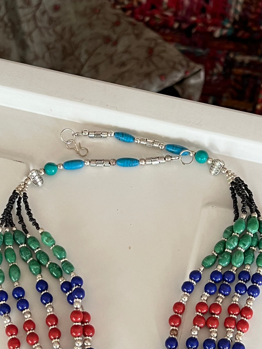 Statement Himalayan Necklace