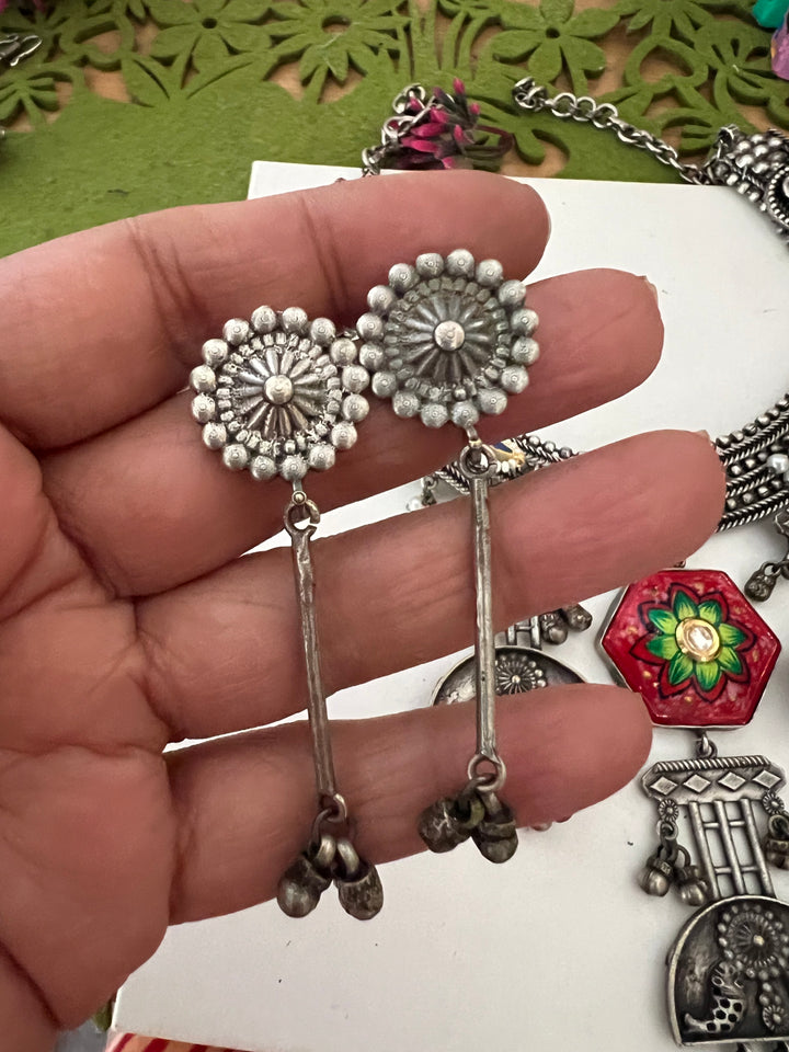 Vintage Fusion Necklace Set