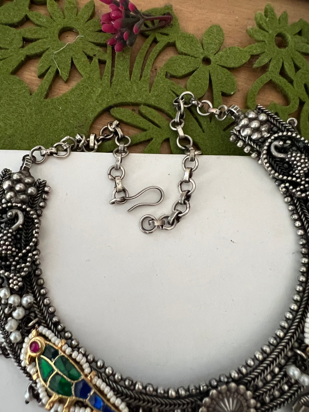 Vintage Fusion Necklace Set