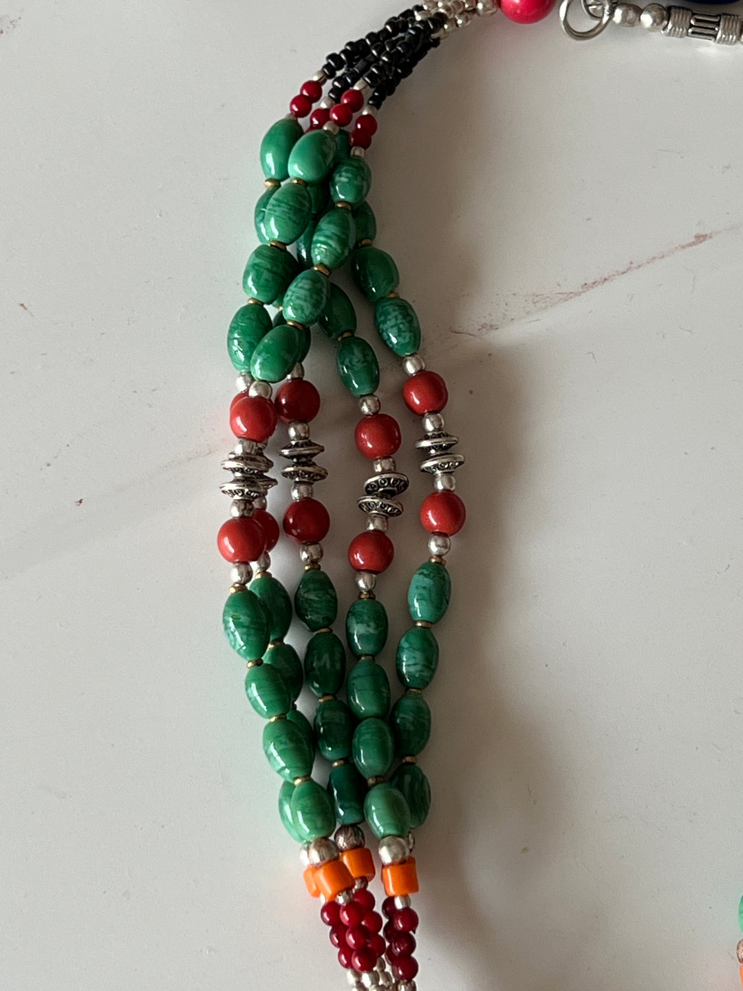 Statement Himalayan Necklace